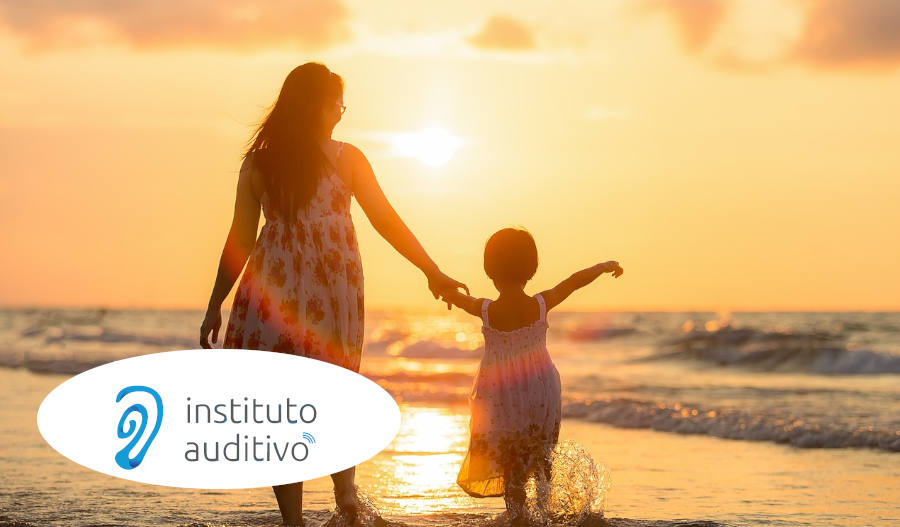 Audífonos, tecnología y conectividad