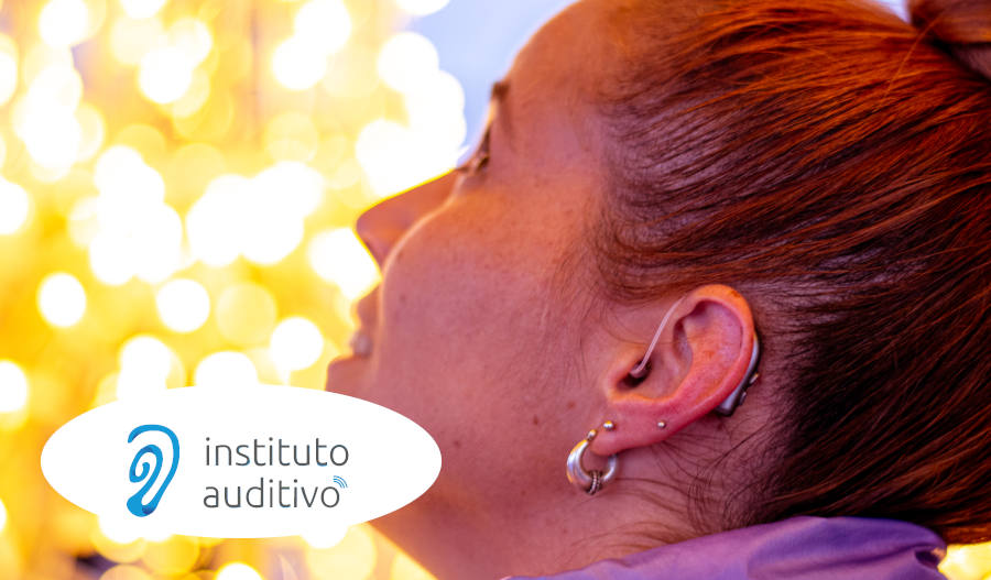 Audífonos Navidad