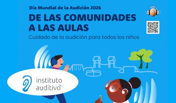 Día Mundial de la Audición 2026